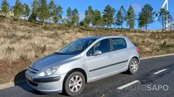 Peugeot 307 1.4 HDi XA de 2003
