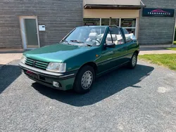 PEUGEOT 205 CABRIOLET 1.4i CJ - Roland Garros *Véhicule Suivi - Très bon état