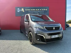 Peugeot EXPERT FOURGON III Long 2.0 Blue HDi EAT6 177 cv Boîte auto CarPlay - GARANTIE 12 MOIS