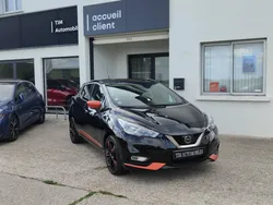 Nissan Micra V (K14) 0.9 IG-T 90ch Tekna