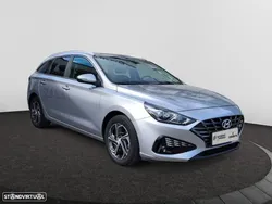 Hyundai i30 SW 1.0 T-GDi Style Plus
