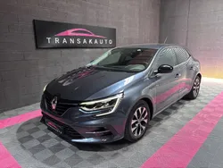 RENAULT MEGANE IV BERLINE 1.5 Blue dCi 115ch Limited - DISTRIBUTION OK / APPLE CARPLAY