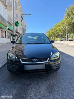 Ford Focus 1.6 TDCi Sport