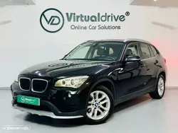 BMW X1 16 d sDrive Line Sport