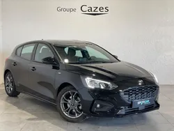 Ford Focus 1.0 EcoBoost 125 S&S ST Line
