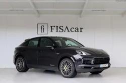 Porsche Cayenne Coupé E-Hybrid