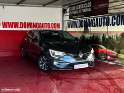 Renault Mégane 1.5 Blue dCi Limited C/PM+Pneu