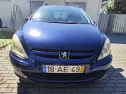 Peugeot 307 1.4HDI SW