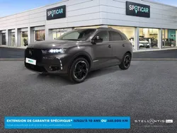 DS 7 DS7 Crossback BlueHDi 130 EAT8 Performance Line+