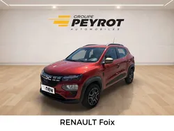DACIA Spring Extreme