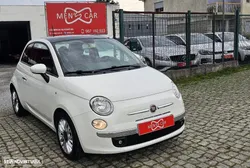 Fiat 500 1.3 Multijet 16V DPF Sport