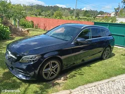 Mercedes-Benz C 200 d AMG Line