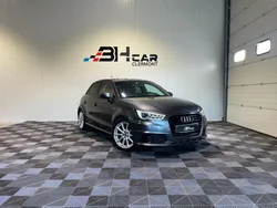Audi A1 SPORTBACK 1.8 TFSI 190 cv S-LINE S-TRONIC BVA / Bose / Sièges chauffants / Volant méplat