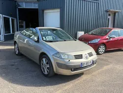 Renault Megane CC 1.9l dci 120cv entretien à jour
