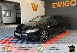 VOLKSWAGEN GOLF 2.0 TSI 245ch BLUEMOTION GTI PERFORMANCE DS7 / CARPLAY - SON DYNAUDIO - SIÈGES CHAUFFANTS
