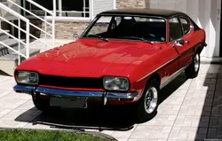 Ford Capri GT