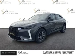 DS DS 4 BlueHDi 130 EAT8 Bastille
