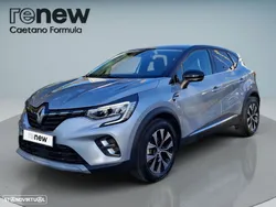 Renault Captur 1.0 TCe Techno