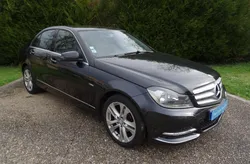 Mercedes-Benz Classe C 200 CDI 136ch BVA 7G-Tronic Avantgarde