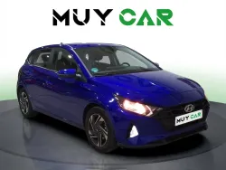 Hyundai i20 1.2 MPI Klass
