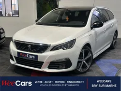 PEUGEOT 308 SW 2.0 BlueHDi S&S - 150 - BV EAT6 II SW 2018 BREAK GT Line PHASE 2