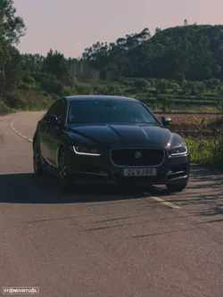 Jaguar XE 2.0 D R-Sport Aut.