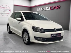 VOLKSWAGEN POLO V 1.2 60 LIFE 60Ch Garantie 12 mois