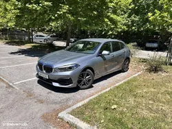 BMW 116 d Line Sport Auto