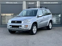 Toyota RAV4 150 VVT-I VX 5P