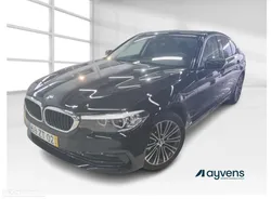 BMW 530 e iPerformance