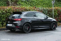 SEAT Leon SC 2.0 TSI S&S DSG Cupra 300