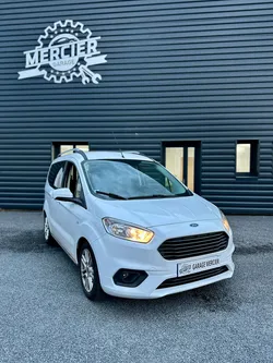 Ford Tourneo Courier 1.5 TDCI EcoBlue 100ch