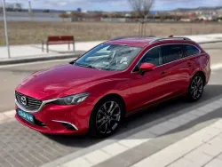 Mazda 6 W. 2.2DE Luxury