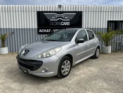 Peugeot 206 + 1.4 HDI TRENDY 5P