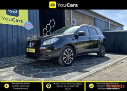 Nissan Qashqai +2 TEKNA 2.0 Dci 7 PLACES 150 cv BOITE AUTO -TOIT PANORAMIQUE - SIEGES CHAUFANTS
