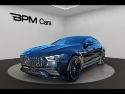 Mercedes-benz AMG GT 4 Portes 53 AMG 435ch EQ Boost 4Matic+ Speedshift TCT AMG