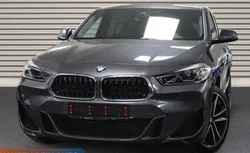 BMW X2 sDrive 18d M Sport 150 ch, garantie BMW Europe 12 Mois, sièges sport, attelage, Park Assist, jantes 19 pouces, etc...