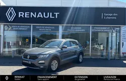 Volkswagen T-Roc 1.6 TDI 115 LOUNGE