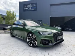 Audi RS4 AVANT 2.9 V6 TFSI 450CH - B&O - TOIT - CAMERA - SUIVI AUDI - GARANTIE