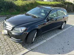Mercedes-Benz C 220 C220 cdi Automática 7G