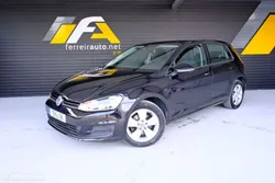 VW Golf 1.6 TDi Trendline