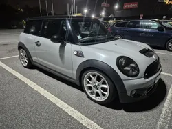 MINI Cooper S 1.6 turbo