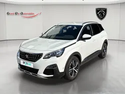 Peugeot 3008 1.2 PureTech 130ch S&S Allure