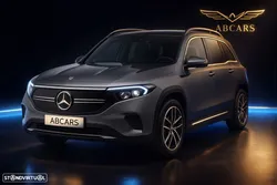 Mercedes-Benz EQB 250 Progressive