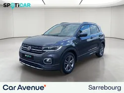 VOLKSWAGEN T-Cross 1.0 TSI 110 Start/Stop DSG7 R-Line Tech