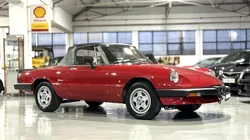 Alfa Romeo Spider 2.0