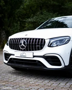 Mercedes-Benz GLC 250 d 4-Matic