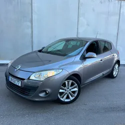 Renault Mégane dynamic s