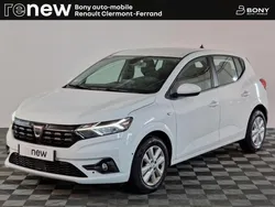 Dacia Sandero TCe 90 - 22 Confort