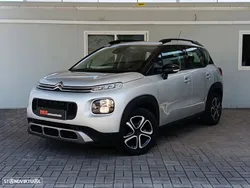 Citroën C3 Aircross PureTech 110 Stop & Start EAT6 Feel